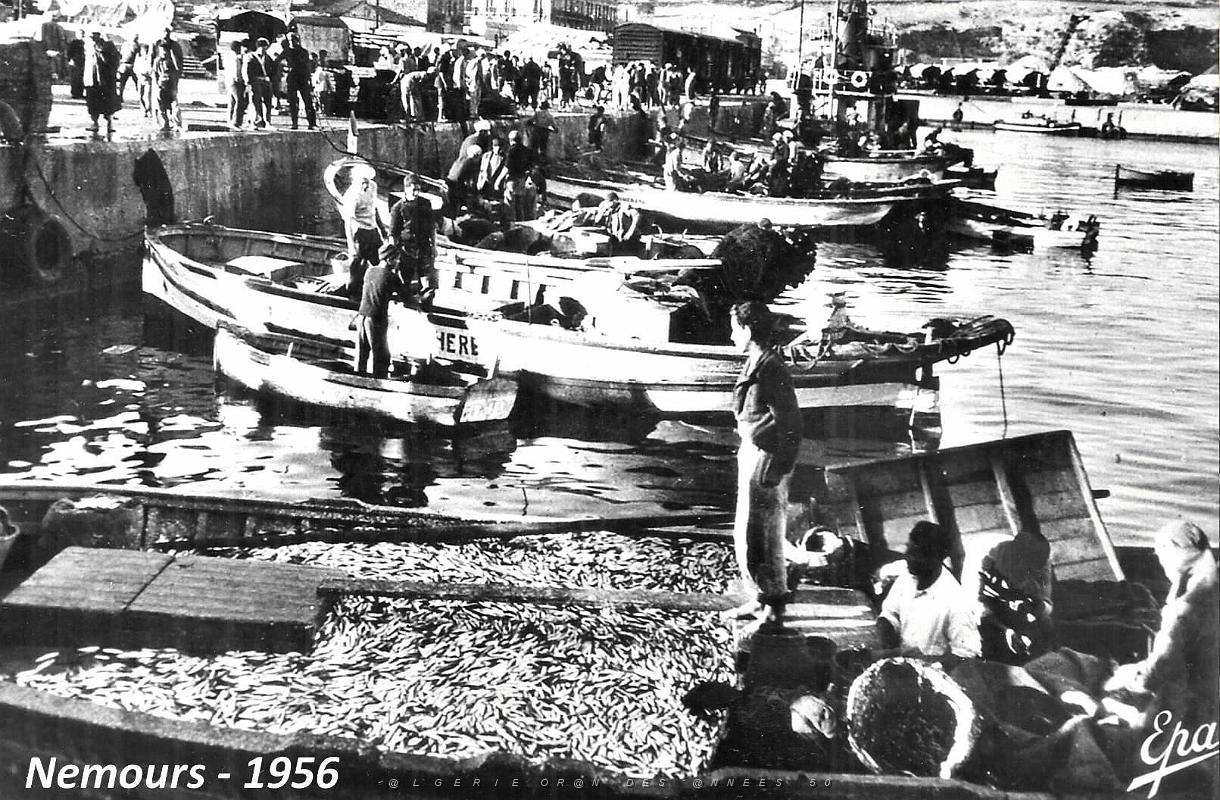 518- Nemours - Port 1956.jpg